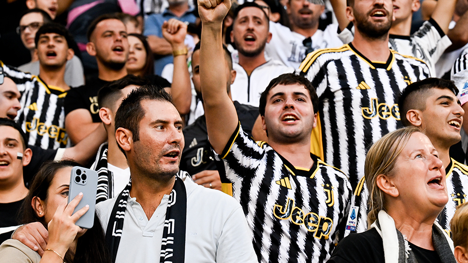 Juventus - Bodo Glimnt